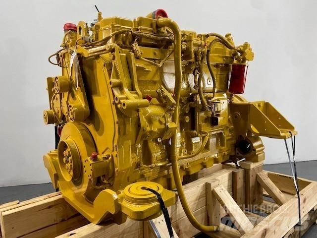 CAT 3176C Двигатели