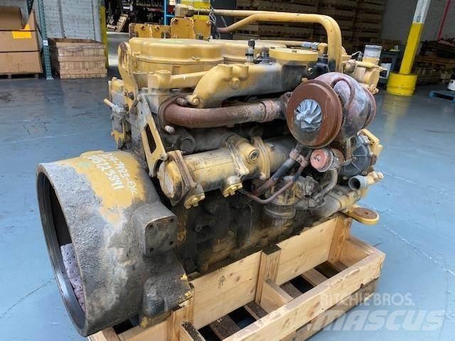CAT 3196 Двигатели