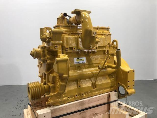 CAT 3204T Двигатели