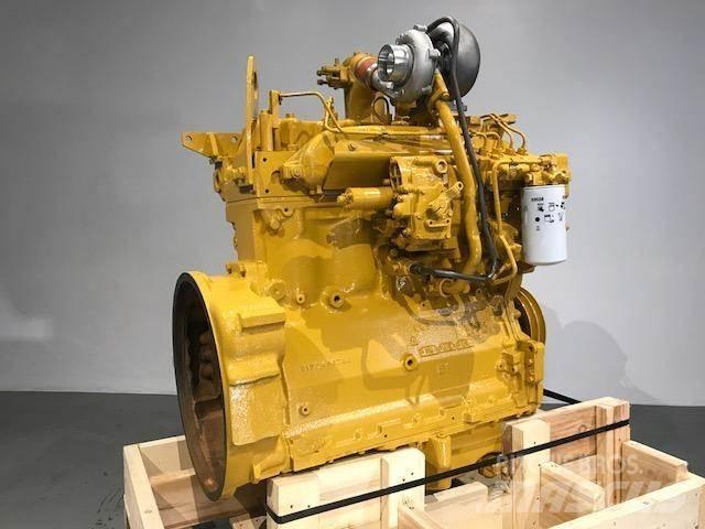 CAT 3204T Двигатели