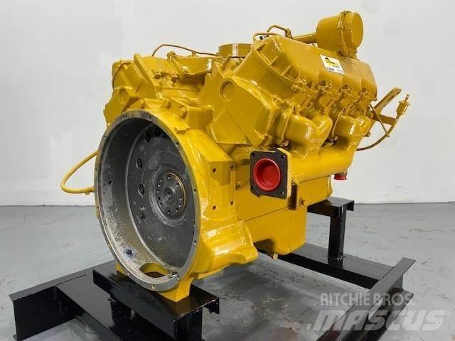 CAT 3208N Двигатели