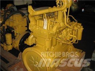 CAT 3304DI Двигатели