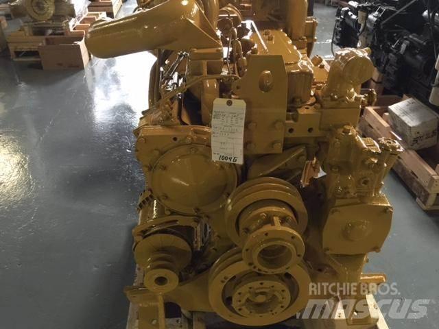 CAT 3304DI Двигатели