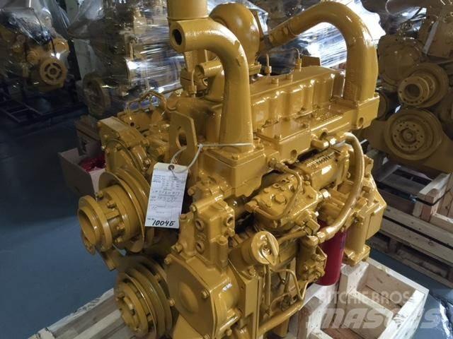 CAT 3304DI Двигатели