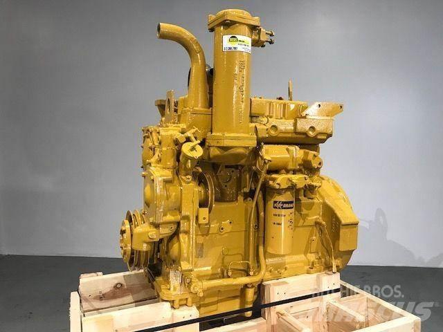 CAT 3304DITA Двигатели