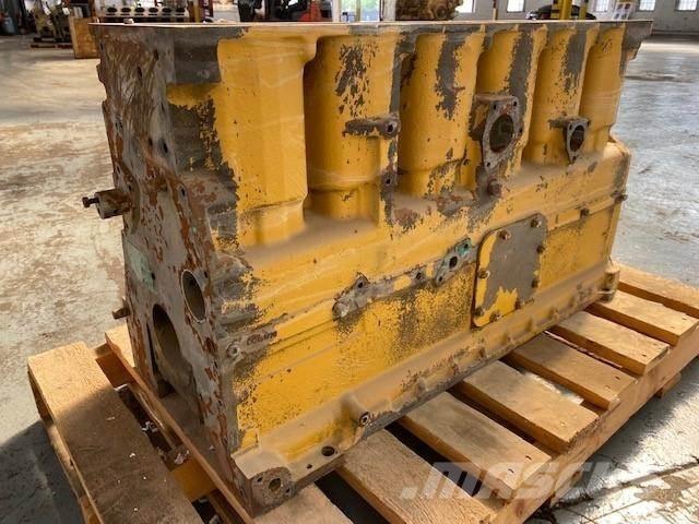 CAT 3306 Двигатели