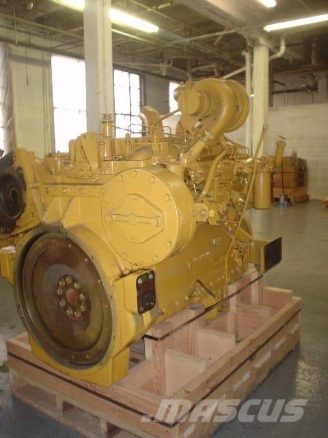 CAT 3306DI Двигатели