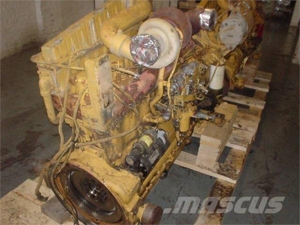 CAT 3306DITA Двигатели