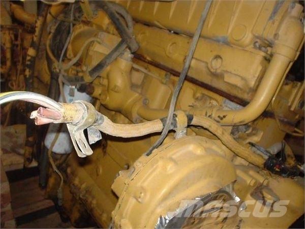 CAT 3306DITA Двигатели