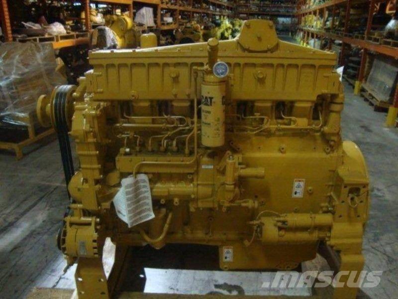 CAT 3406B-WJAC Двигатели