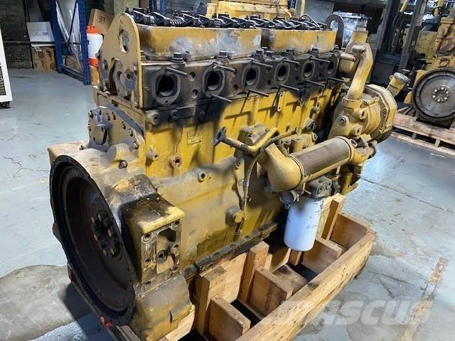 CAT 3406C-WJAC Двигатели