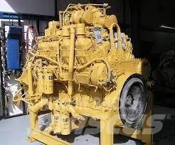 CAT 3508 Двигатели