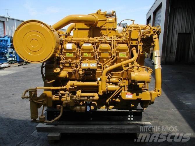CAT 3508 Двигатели