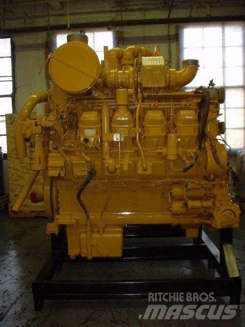 CAT 3508 Двигатели