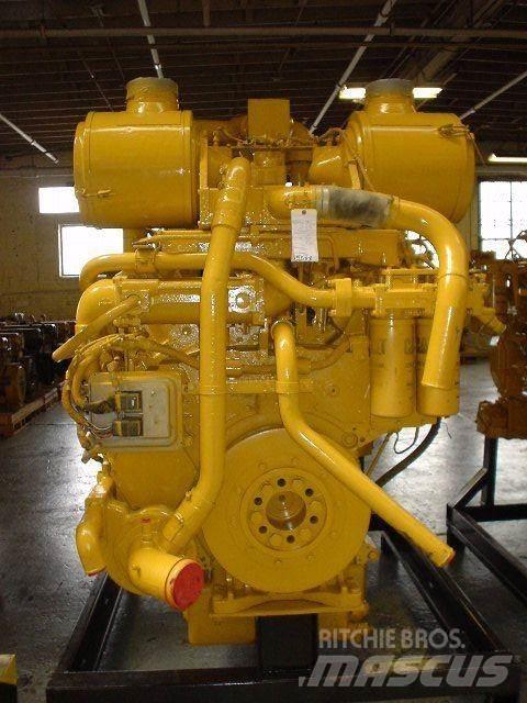 CAT 3508 Двигатели
