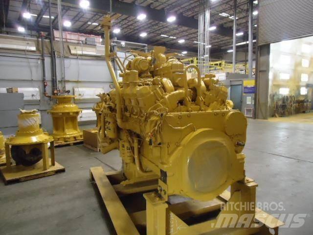 CAT 3512 Двигатели
