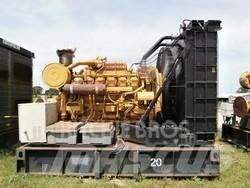 CAT 3512 Двигатели