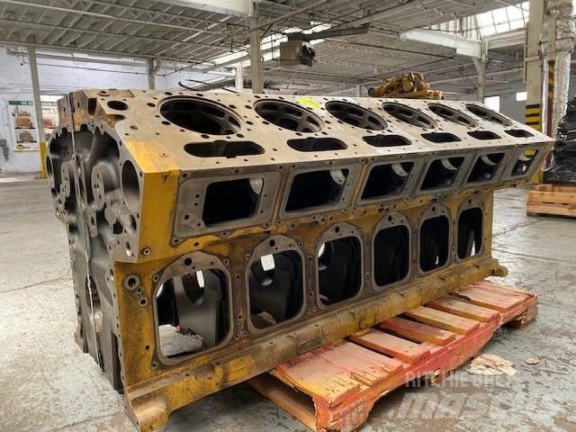 CAT 3524 Двигатели