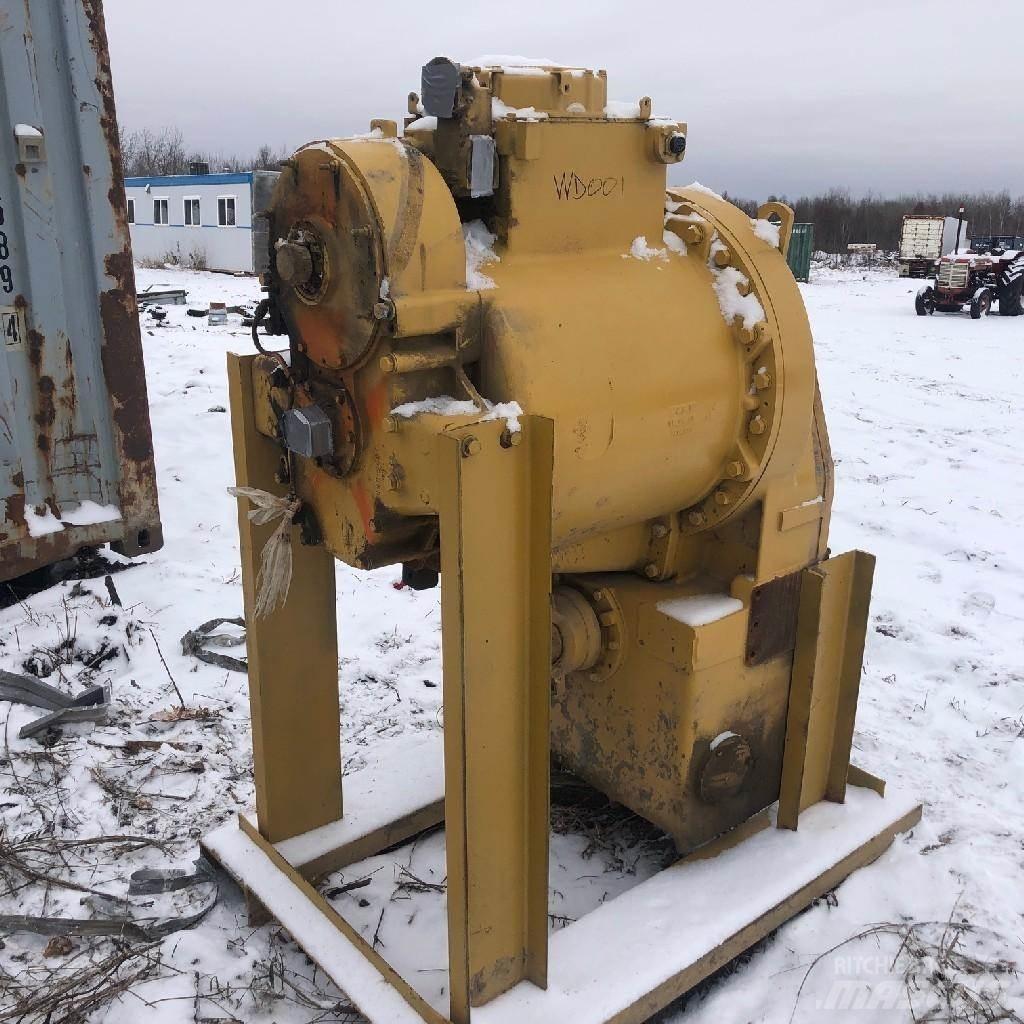 CAT 6Y6965 Предаване