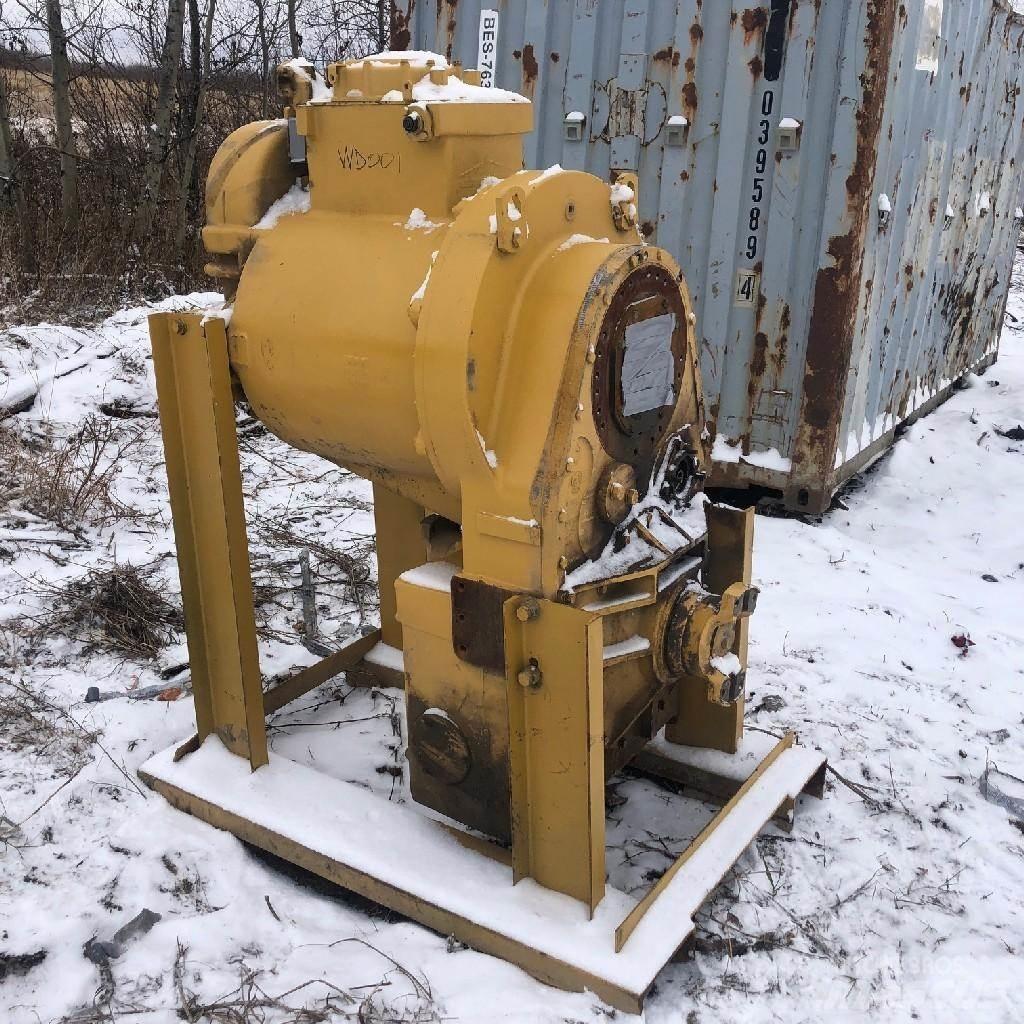 CAT 6Y6965 Предаване