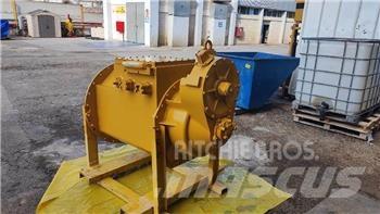 CAT 777F Предаване