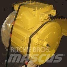 CAT 7T8168 Предаване