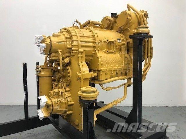 CAT 9G9972 Предаване