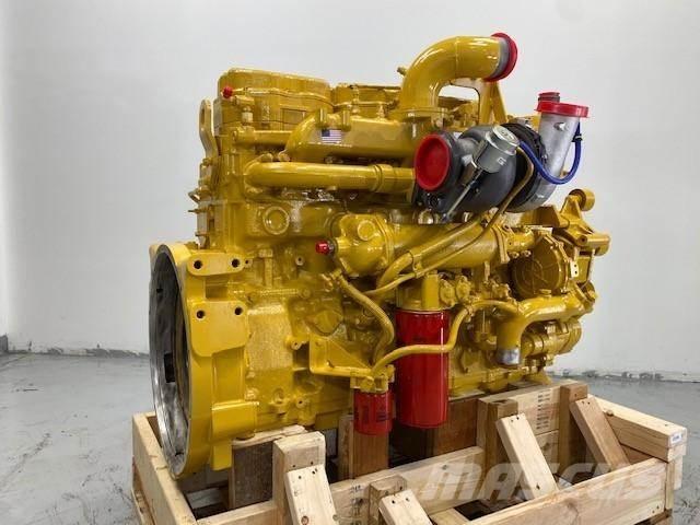 CAT C-12 Двигатели