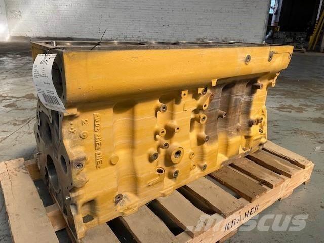 CAT C-12 Двигатели