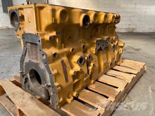 CAT C-12 Двигатели