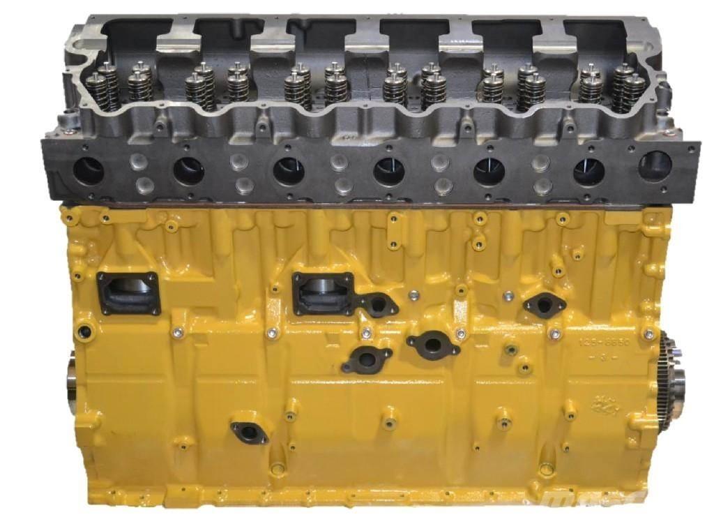 CAT C-12 Двигатели