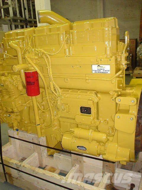 CAT C-12 Двигатели