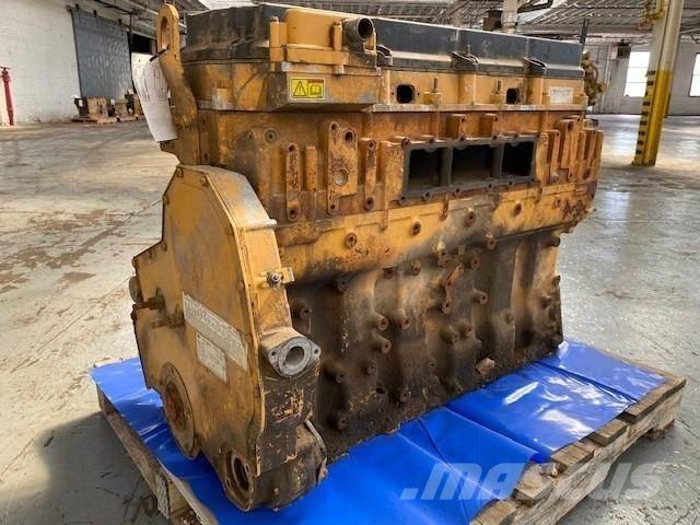 CAT C-13 Двигатели