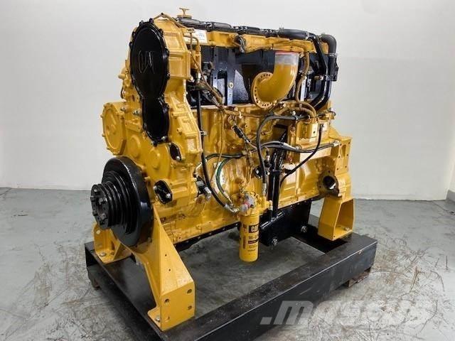 CAT C-18 Двигатели