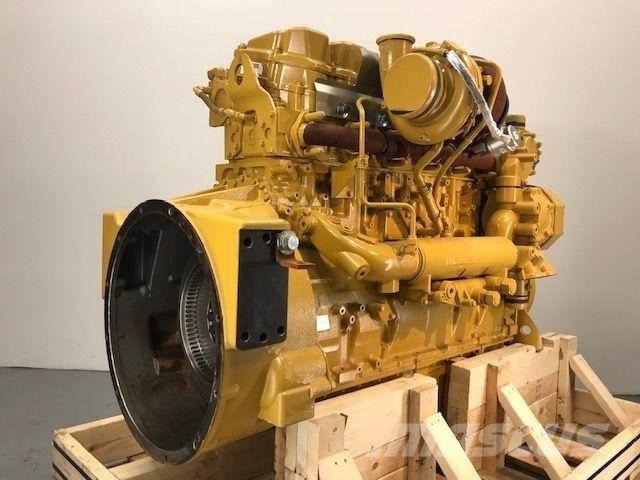 CAT C-18 Двигатели