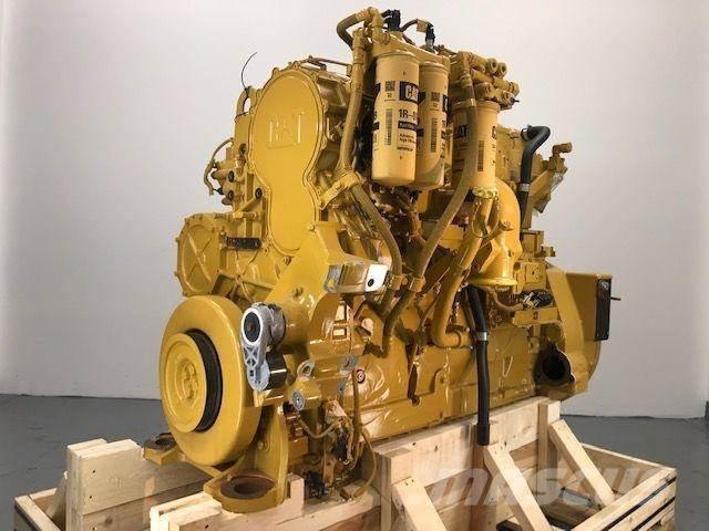 CAT C-18 Двигатели