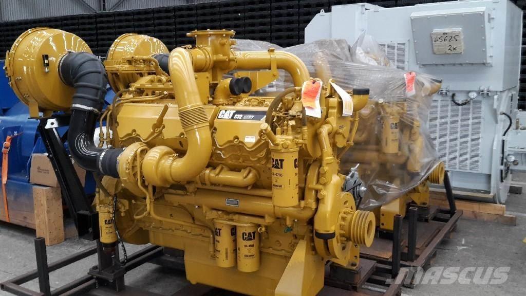 CAT C-32 Двигатели