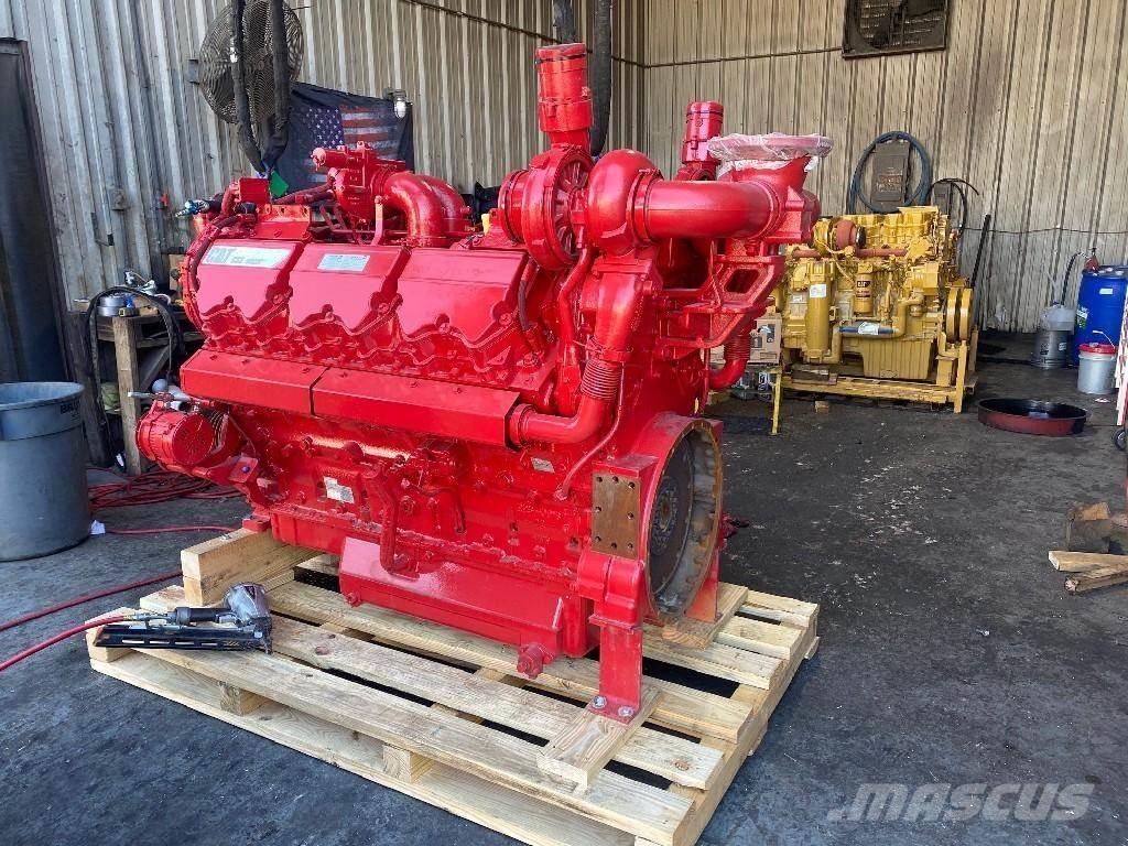 CAT C-32 Двигатели