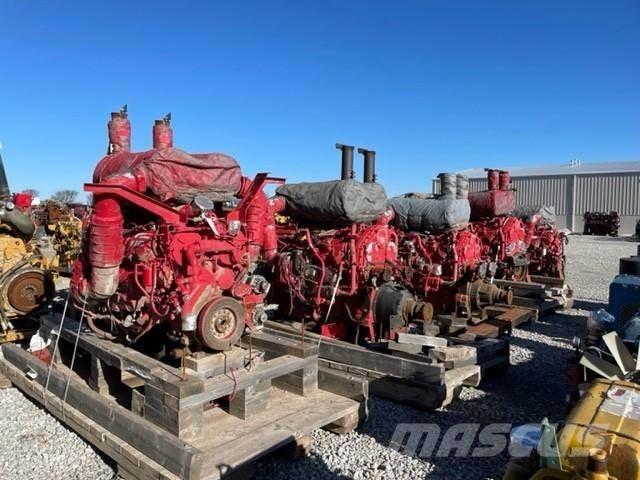 CAT C-32 Двигатели