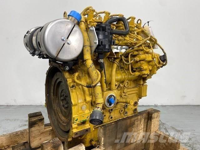 CAT C2.2 Двигатели