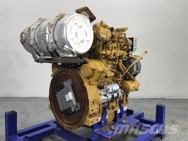 CAT C3.3 Двигатели