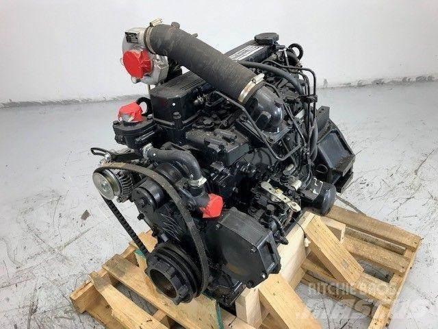 CAT C3.4 Двигатели