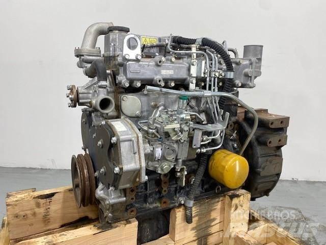 CAT C3.4 Двигатели