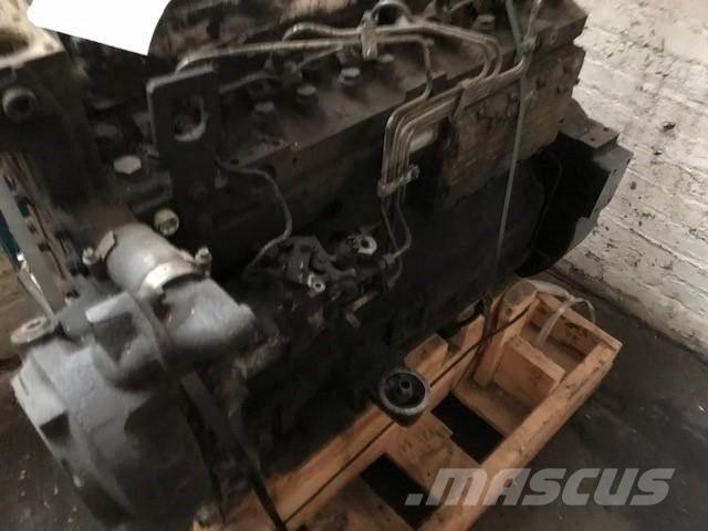 CAT C6.6 Двигатели