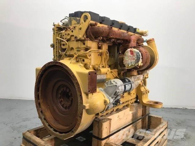 CAT C6.6 Двигатели