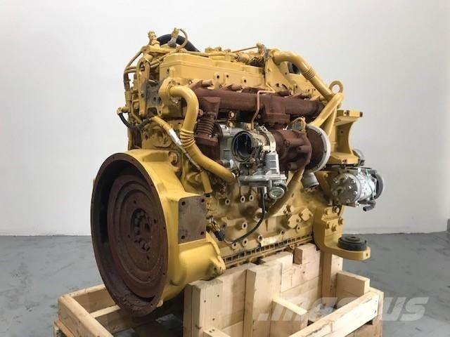 CAT C6.6 Двигатели