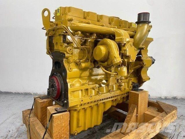 CAT C6.6 Двигатели