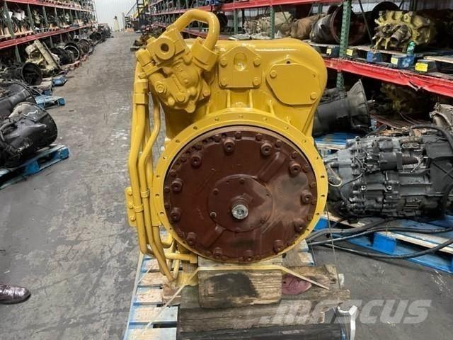 CAT CX31-P600 Предаване