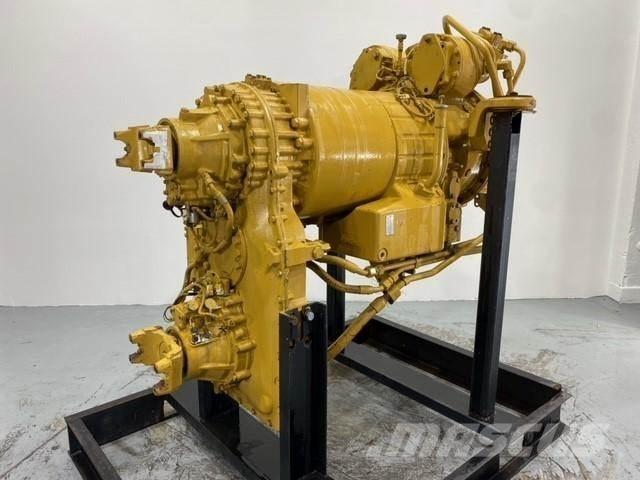 CAT TH35-E81 Предаване