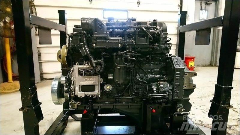 CNH - CASE NEW HOLLAND Двигатели